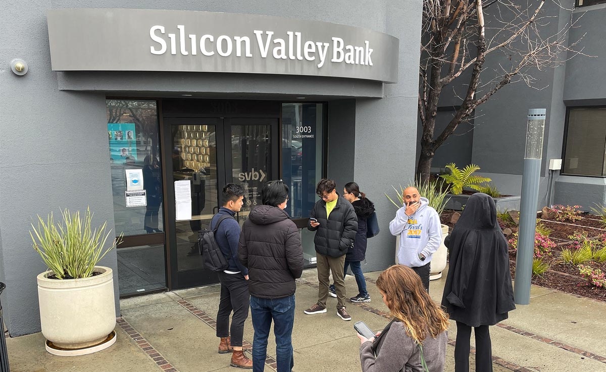 Silicon Valley Bank